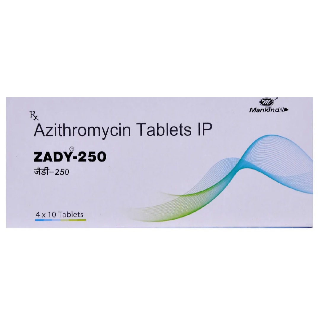 Zady 250 Tablet